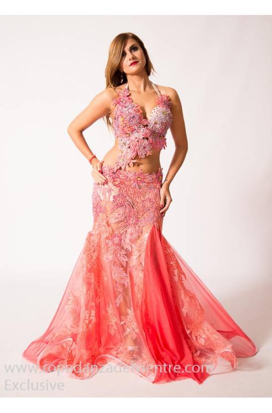 Traje danza del vientre Chloé Exclusive 364