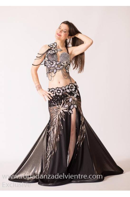 Traje danza del vientre Chloé Exclusive 392