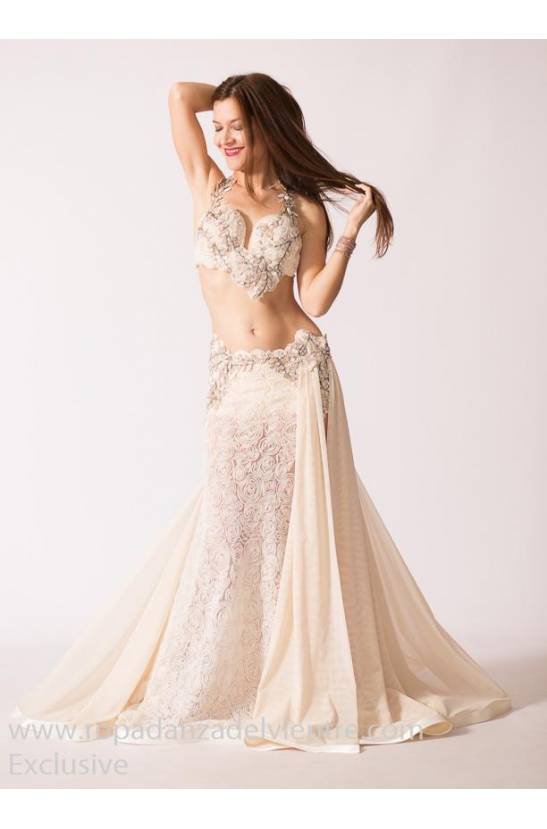 Traje danza del vientre Chloé Exclusive 447