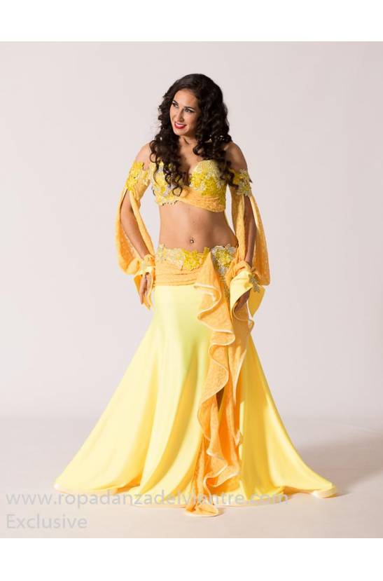 Traje danza del vientre Chloé Exclusive 461
