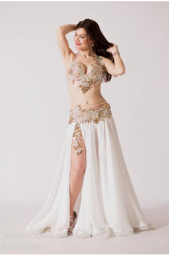 Traje danza del vientre Chloé Exclusive 481