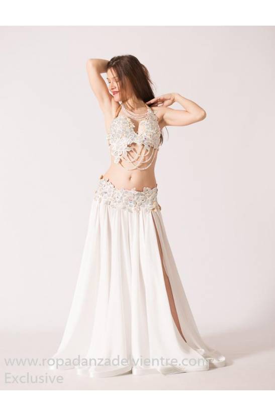 Traje danza del vientre Chloé Exclusive 490