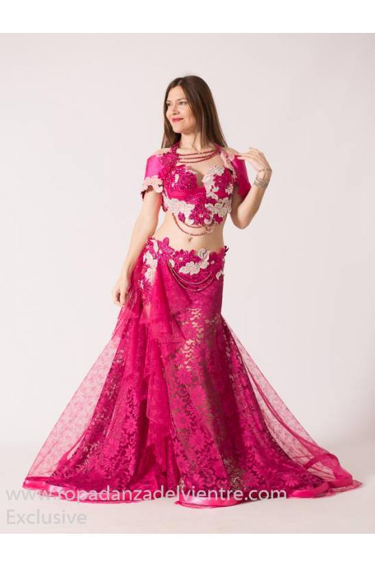 Traje danza del vientre Chloé Exclusive 491