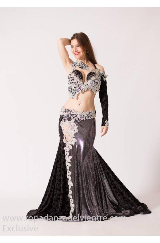 Traje danza del vientre Chloé Exclusive 499