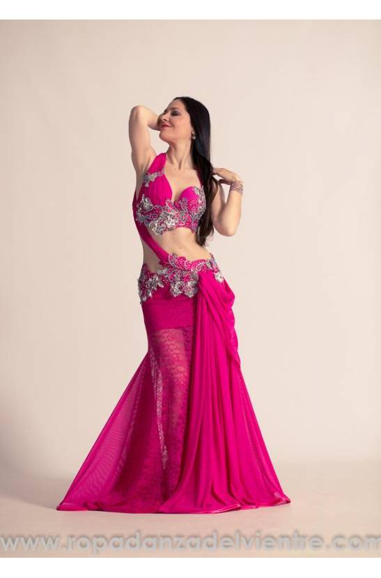 Traje danza del vientre Chloé Inci