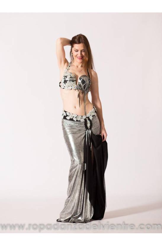 Traje danza del vientre Chloé Sefa