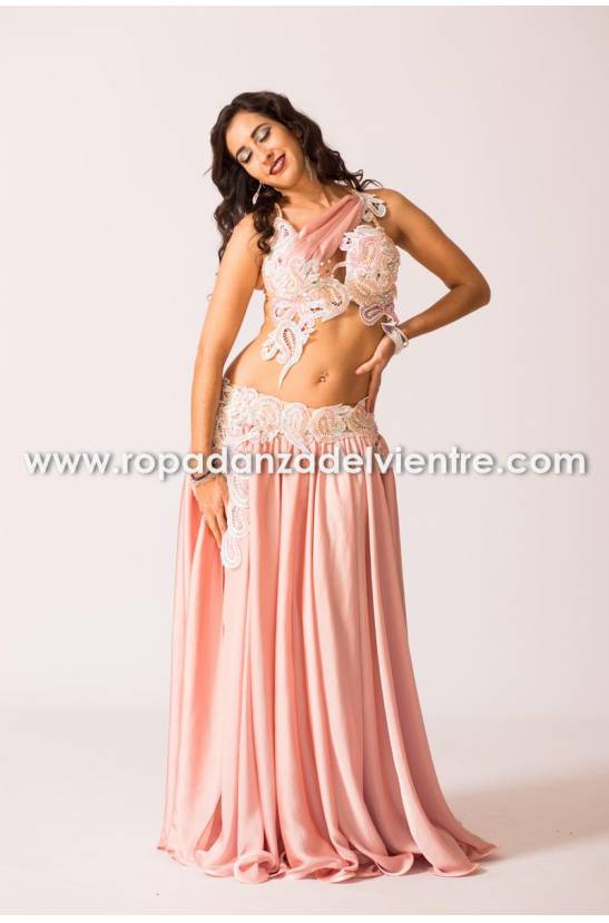 Traje danza del vientre Chloé Xenia