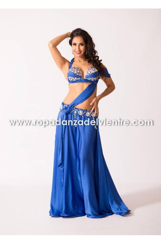 Traje danza del vientre Jalila