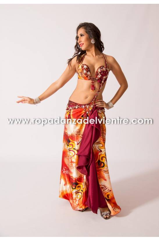 Traje Fadhila