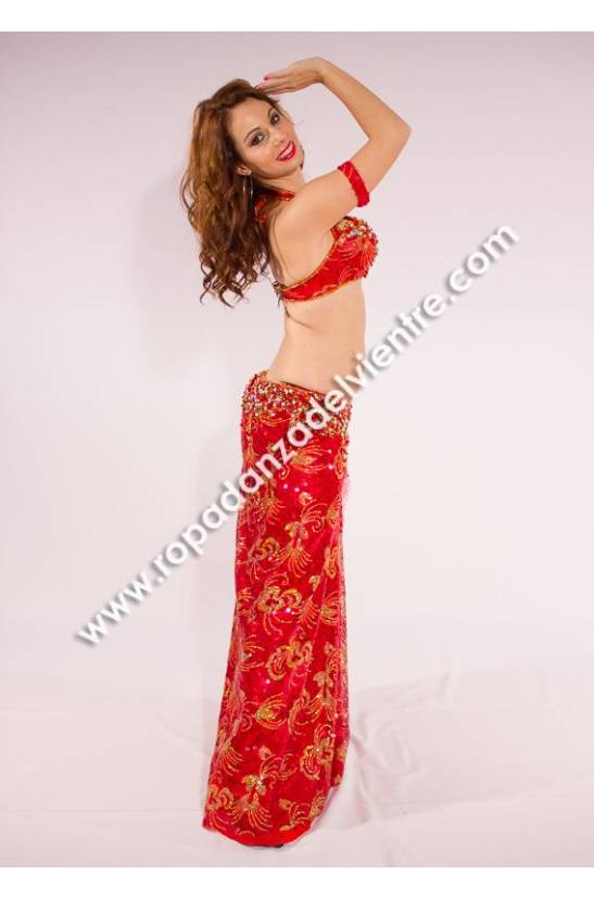 Traje Fawziya