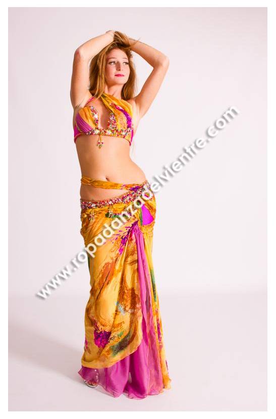 Traje Gulrang