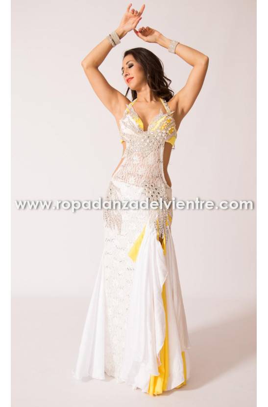Traje Kahina
