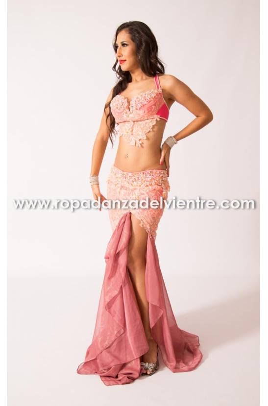 Traje Mackia