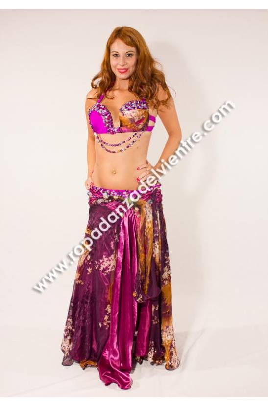 Traje Oriana