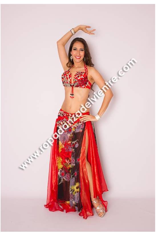 Traje Rananah