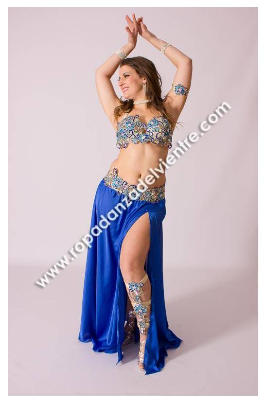 Traje Sadira