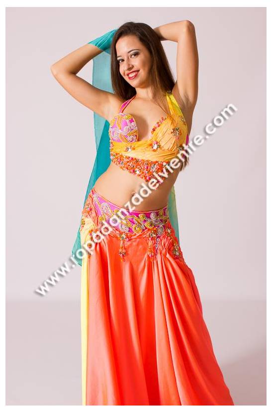 Traje Safiya