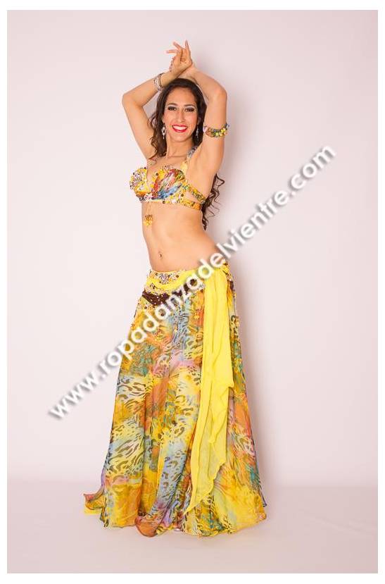 Traje Segulah