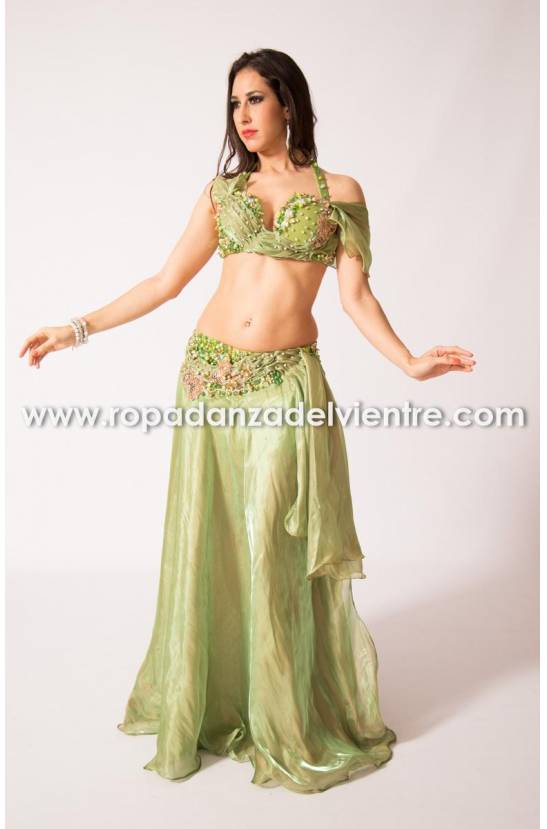 Traje Shahlaa