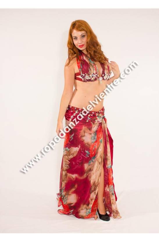 Traje Suraya