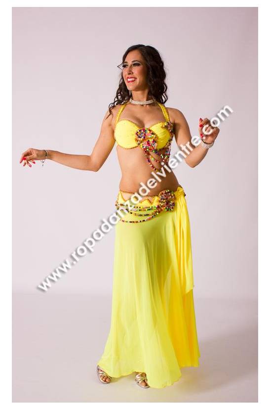 Traje Yusra