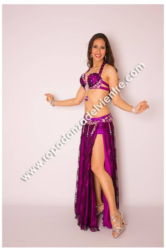 Traje Zahie